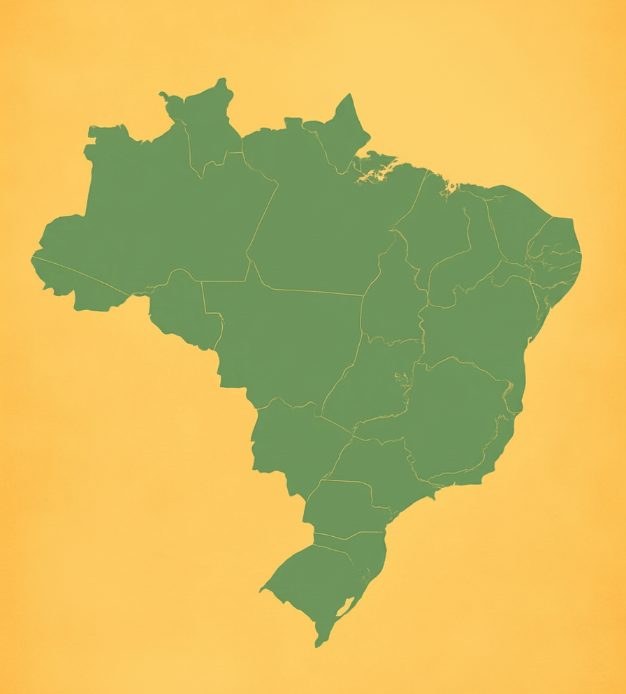 Mapa - Doações